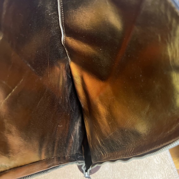 Old Used high heel boots , good condition - Picture 3 of 6